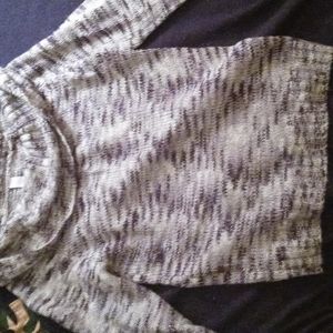 Multicolored Sparkly Sweater